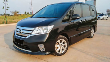 2014 Nissan Serena HWS - Mobil Pilihan 2014 Nissan Serena HWS - Mobil Pilihan