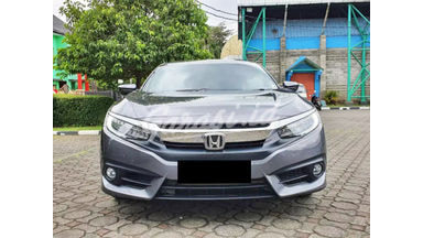 2017 Honda Civic ES Turbo - Mobil Pilihan 2017 Honda Civic ES Turbo - Mobil Pilihan