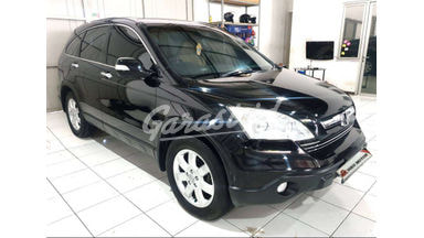 2009 Honda CR-V 2.4 2009 Honda CR-V 2.4