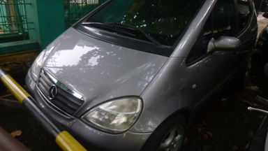 2000 Mercedes Benz A-Class A 140 CLASSIC - Terawat Siap Pakai (s-2) 2000 Mercedes Benz A-Class A 140 CLASSIC - Terawat Siap Pakai (s-2)