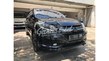 2017 Honda HR-V Prestige 2017 Honda HR-V Prestige