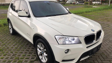 2012 BMW X3 AT - Mulus Langsung Pakai (s-1) 2012 BMW X3 AT - Mulus Langsung Pakai (s-1)