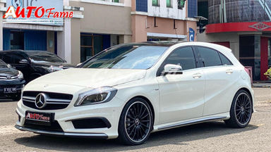 2014 Mercedes Benz A-Class A45 AMG Fullspec 2014 Mercedes Benz A-Class A45 AMG Fullspec
