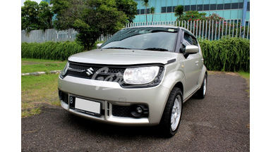 2017 Suzuki Ignis GL 2017 Suzuki Ignis GL