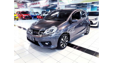 2016 Honda Brio RS CVT 2016 Honda Brio RS CVT