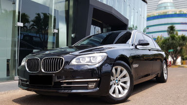 2013 BMW 7 Series 730i - Terawat-Siap Pakai (s-4) 2013 BMW 7 Series 730i - Terawat-Siap Pakai (s-4)