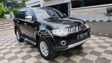 2009 Mitsubishi Pajero exceed 2009 Mitsubishi Pajero exceed