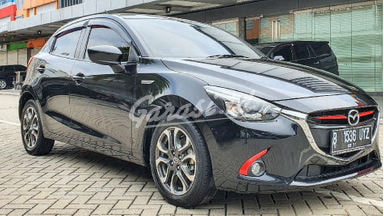 2015 Mazda 2 GT 2015 Mazda 2 GT