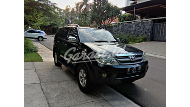 2006 Toyota Fortuner G 2006 Toyota Fortuner G