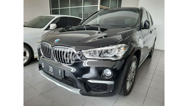 2017 BMW X1 Panoramic 2017 BMW X1 Panoramic