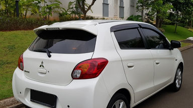 2016 Mitsubishi Mirage EXCEED - UNIT TERAWAT, SIAP PAKAI, NO PR (s-12) 2016 Mitsubishi Mirage EXCEED - UNIT TERAWAT, SIAP PAKAI, NO PR (s-12)