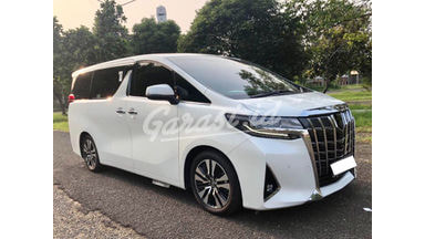 2020 Toyota Alphard G ATPM 2020 Toyota Alphard G ATPM