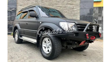 1997 Toyota Land Cruiser Prado TX 1997 Toyota Land Cruiser Prado TX