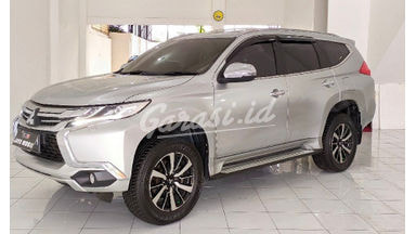 2016 Mitsubishi Pajero Sport DAKAR 4x2 - SEPERTI BARU !! ORIGINAL !!! 2016 Mitsubishi Pajero Sport DAKAR 4x2 - SEPERTI BARU !! ORIGINAL !!!