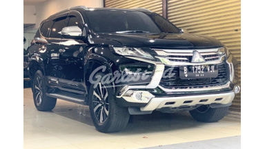 2017 Mitsubishi Pajero Sport Dakar - Mulus Terawat 2017 Mitsubishi Pajero Sport Dakar - Mulus Terawat