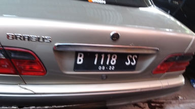 1997 Mercedes Benz A-Class Brabus - Harga Istimewa,mobil antik (s-5) 1997 Mercedes Benz A-Class Brabus - Harga Istimewa,mobil antik (s-5)