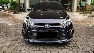 2016 Toyota Yaris TRD Sportivo - Mobil Pilihan (s-1) 2016 Toyota Yaris TRD Sportivo - Mobil Pilihan (s-1)