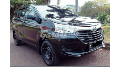 2017 Toyota Avanza E 2017 Toyota Avanza E