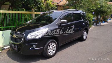 2013 Chevrolet Spin LTZ - Atas Nama Pribadi Tangan pertama 2013 Chevrolet Spin LTZ - Atas Nama Pribadi Tangan pertama