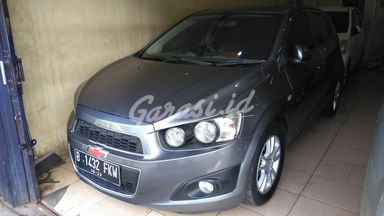 2013 Chevrolet Aveo ltz - Barang Cakep 2013 Chevrolet Aveo ltz - Barang Cakep