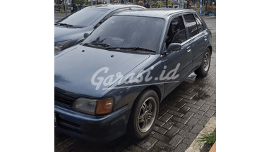 1991 Toyota Starlet 1.0 - Pajak Telat 1991 Toyota Starlet 1.0 - Pajak Telat