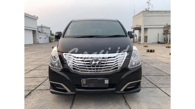 2017 Hyundai H-1 XG 2017 Hyundai H-1 XG