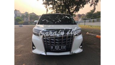 2020 Toyota Alphard G ATPM 2020 Toyota Alphard G ATPM