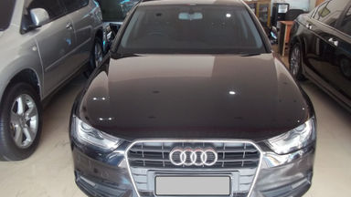 2013 Audi A4 1.8 T - Kondisi prima, siap pakai (s-0) 2013 Audi A4 1.8 T - Kondisi prima, siap pakai (s-0)