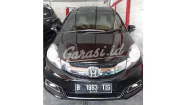 2014 Honda Mobilio E CVT - Siap Pakai 2014 Honda Mobilio E CVT - Siap Pakai