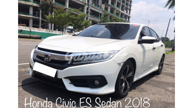 2018 Honda Civic 2018 Honda Civic