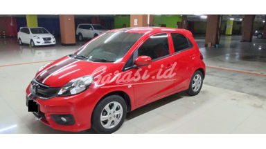 2017 Honda Brio E 2017 Honda Brio E