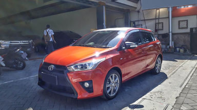 2015 Toyota Yaris G - Mobil Pilihan 2015 Toyota Yaris G - Mobil Pilihan
