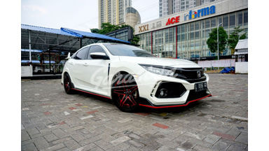 2017 Honda Civic Turbo - ISTIMEWA!!!! 2017 Honda Civic Turbo - ISTIMEWA!!!!