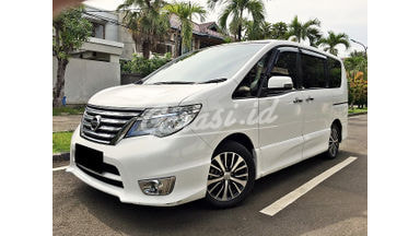 2017 Nissan Serena HWS - Mobil Pilihan 2017 Nissan Serena HWS - Mobil Pilihan