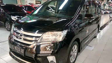 2013 Nissan Serena HWS - Kondisi Ciamik 2013 Nissan Serena HWS - Kondisi Ciamik
