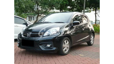 2018 Honda Brio E Satya - Mobil Pilihan 2018 Honda Brio E Satya - Mobil Pilihan