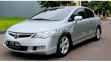 2008 Honda Civic fd1 2008 Honda Civic fd1