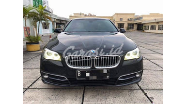 2014 BMW 5 Series 520i 2014 BMW 5 Series 520i