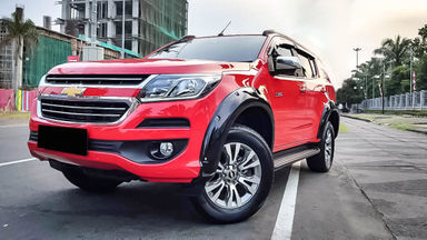 2016 Chevrolet Trailblazer LTZ - Mobil Pilihan (s-0) 2016 Chevrolet Trailblazer LTZ - Mobil Pilihan (s-0)