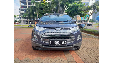 2014 Ford Ecosport Titanium 2014 Ford Ecosport Titanium