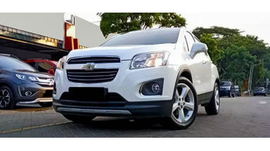 2016 Chevrolet Trax LTZ - Mobil Pilihan 2016 Chevrolet Trax LTZ - Mobil Pilihan