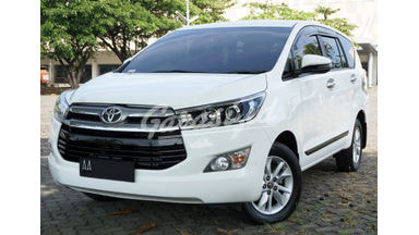 2019 Toyota Kijang Innova V 2019 Toyota Kijang Innova V