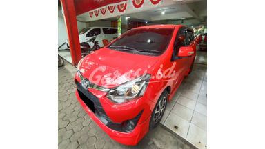 2017 Toyota Agya TRD - Mobil Pilihan 2017 Toyota Agya TRD - Mobil Pilihan