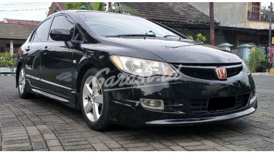 2007 Honda Civic 2007 Honda Civic