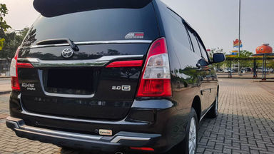 2014 Toyota Kijang Innova G - Mobil Pilihan (s-2) 2014 Toyota Kijang Innova G - Mobil Pilihan (s-2)