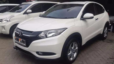 2017 Honda HR-V E - SIAP PAKAI! 2017 Honda HR-V E - SIAP PAKAI!