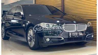 2014 BMW 5 Series Luxury - Km Rendah 2014 BMW 5 Series Luxury - Km Rendah
