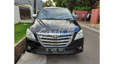 2015 Toyota Kijang Innova G 2015 Toyota Kijang Innova G