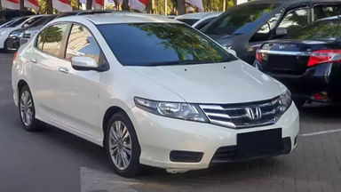 2013 Honda City E - Mobil Pilihan 2013 Honda City E - Mobil Pilihan