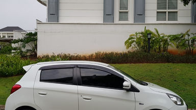 2016 Mitsubishi Mirage EXCEED - UNIT TERAWAT, SIAP PAKAI, NO PR (s-10) 2016 Mitsubishi Mirage EXCEED - UNIT TERAWAT, SIAP PAKAI, NO PR (s-10)